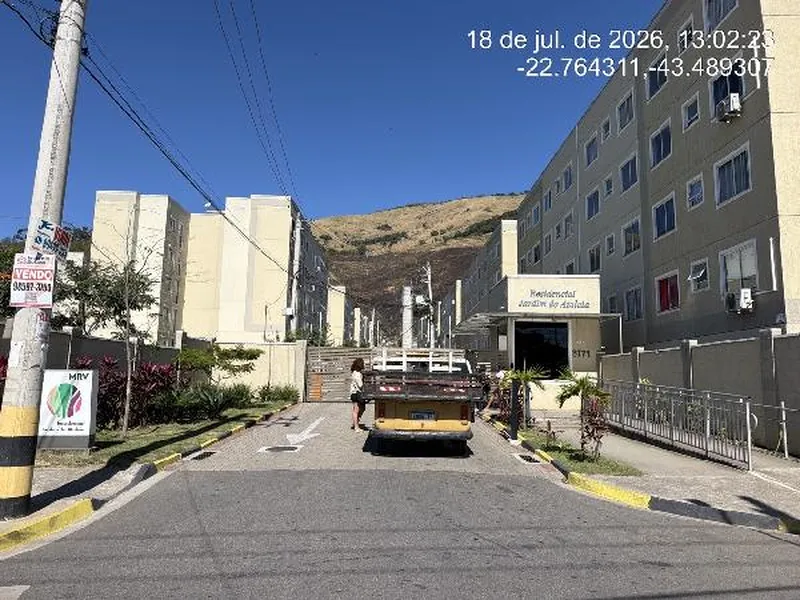 Apartamento em Leilão Extrajudicial