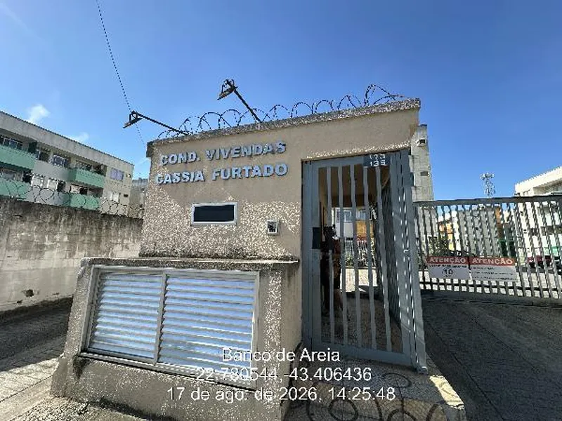 Apartamento em Leilão Extrajudicial