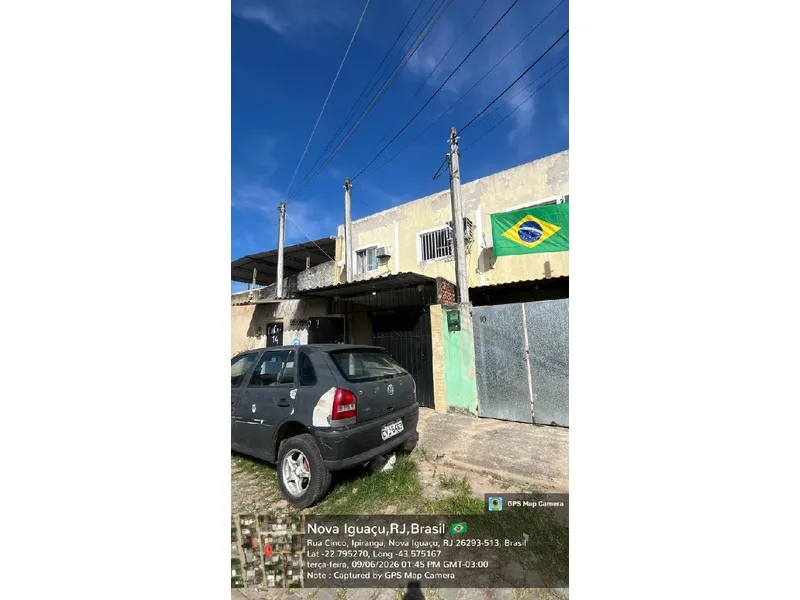 Casa em Leilão Extrajudicial