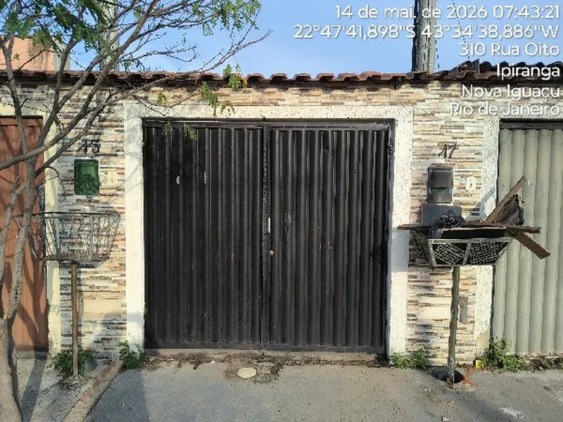 Casa em Leilão Extrajudicial