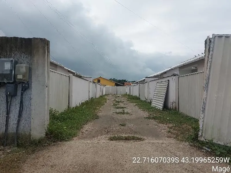 Casa em Licitação