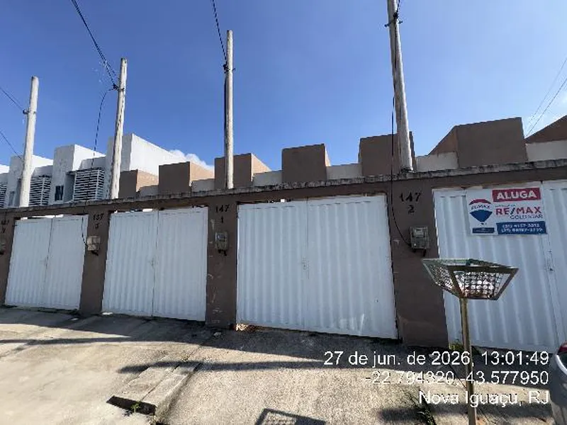 Casa em Leilão Extrajudicial