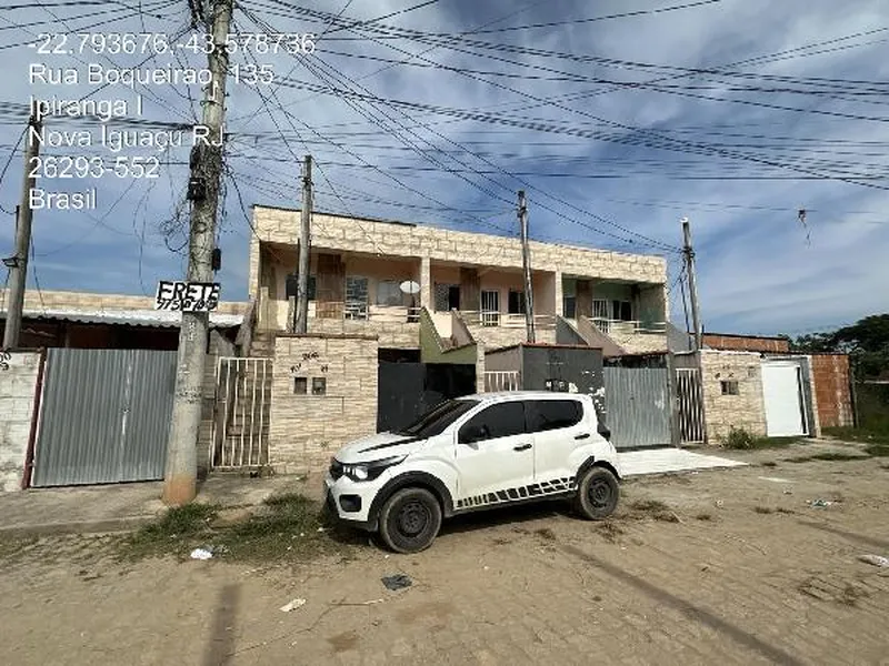 Casa em Leilão Extrajudicial
