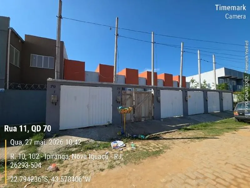 Casa em Leilão Extrajudicial