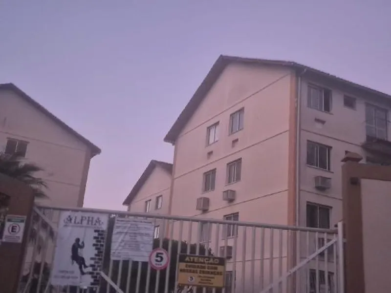 Apartamento em Leilão Extrajudicial