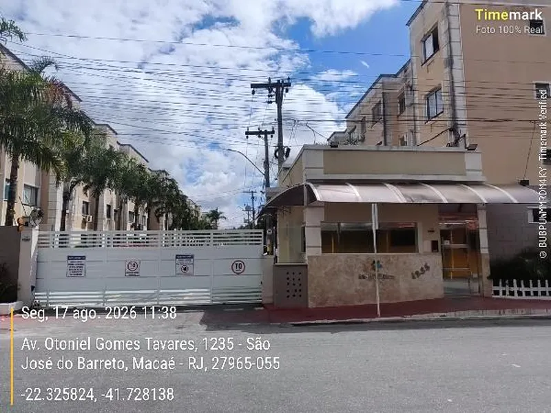 Apartamento em Leilão Extrajudicial