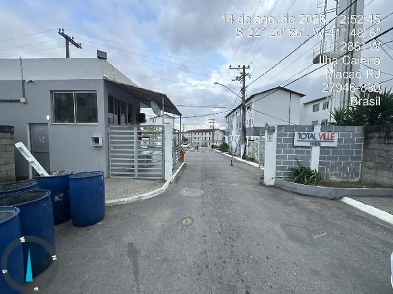 Apartamento em Leilão Extrajudicial