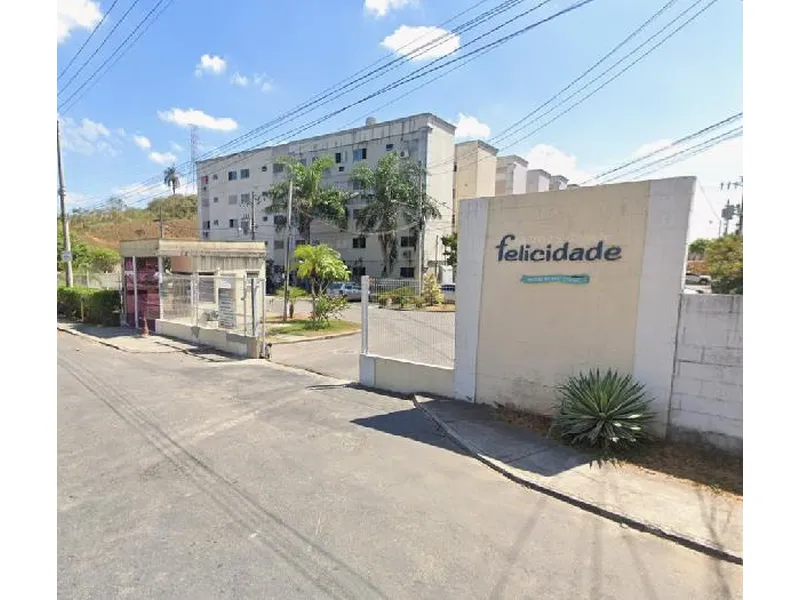 Apartamento em Leilão Extrajudicial