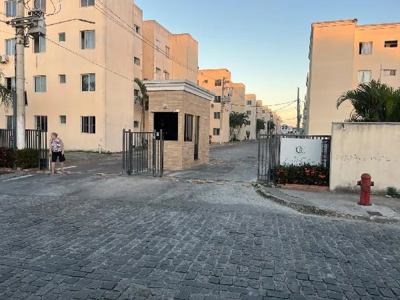 Apartamento em Leilão Extrajudicial