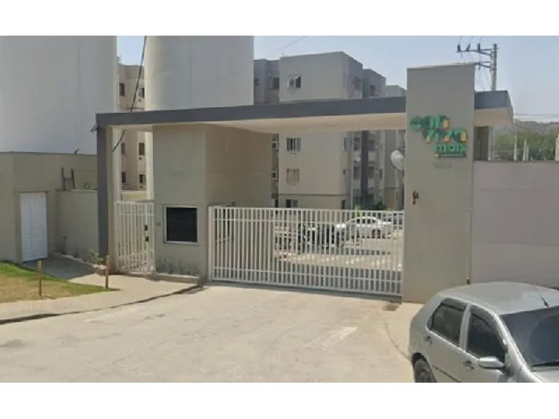 Apartamento em Leilão Extrajudicial