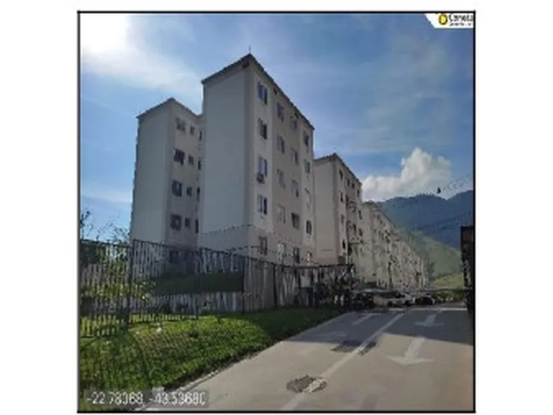 Apartamento em Leilão Extrajudicial