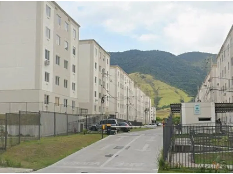 Apartamento em Leilão Extrajudicial