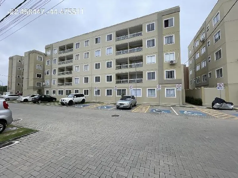 Apartamento em Leilão Extrajudicial