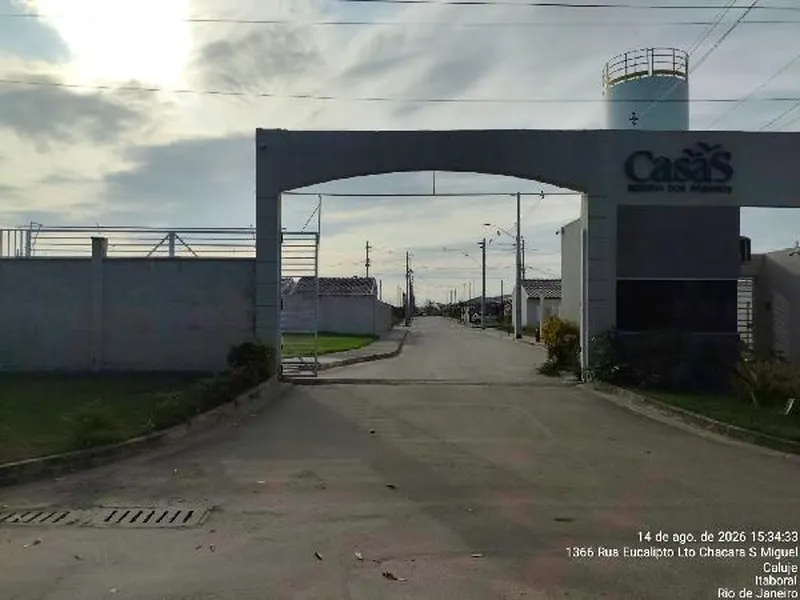 Casa em Leilão Extrajudicial