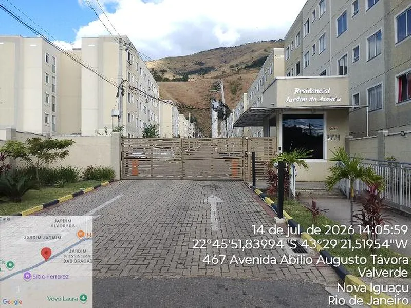Apartamento em Leilão Extrajudicial