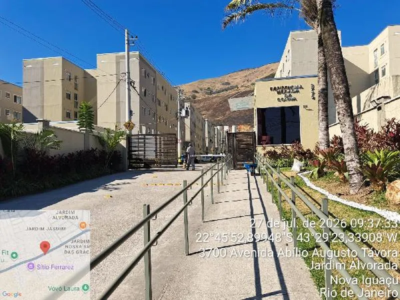 Apartamento em Leilão Extrajudicial