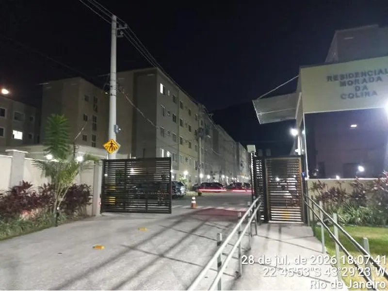 Apartamento em Leilão Extrajudicial