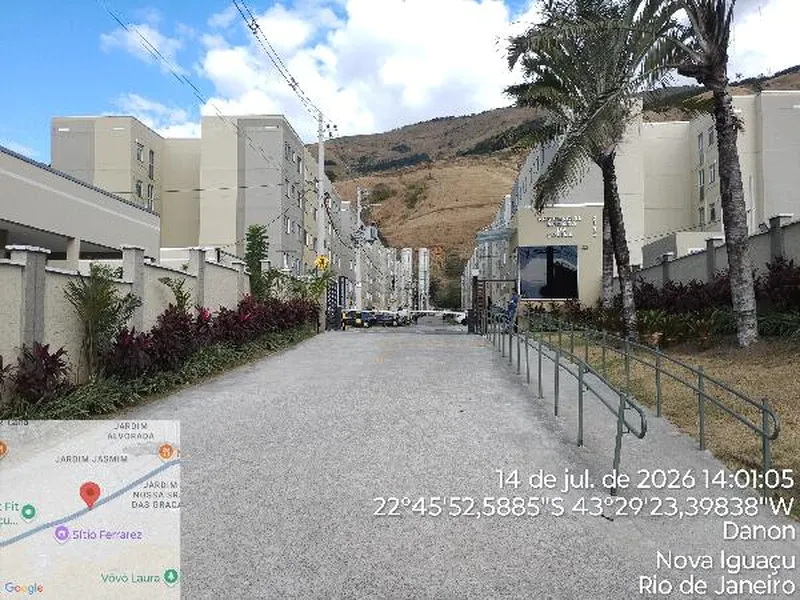 Apartamento em Leilão Extrajudicial