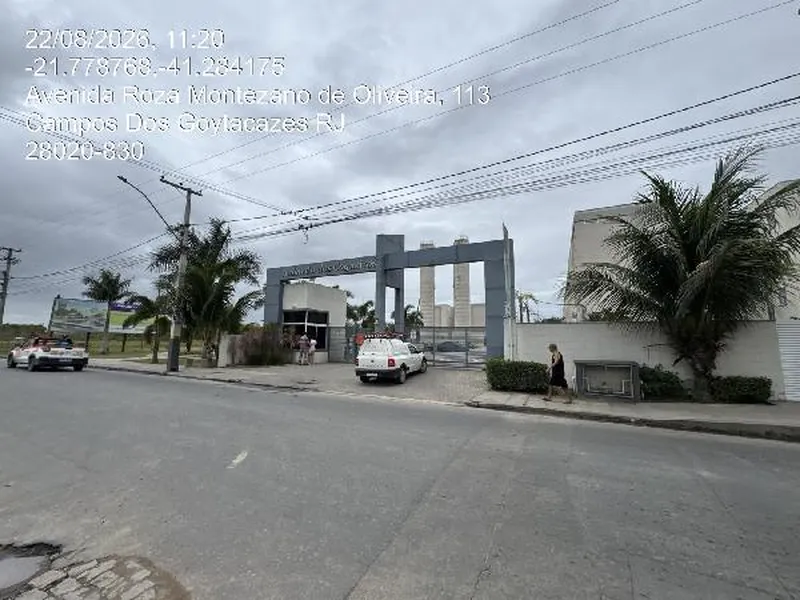 Apartamento em Leilão Extrajudicial