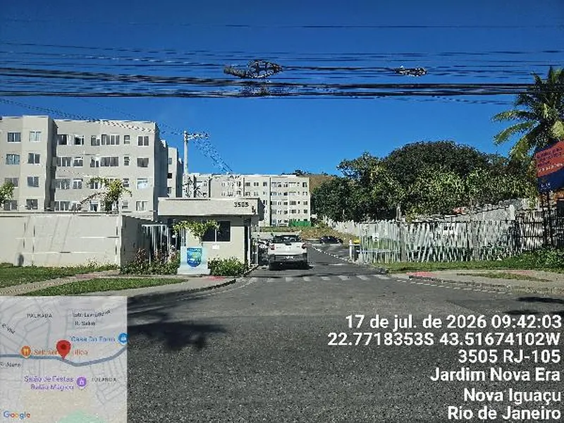 Apartamento em Leilão Extrajudicial