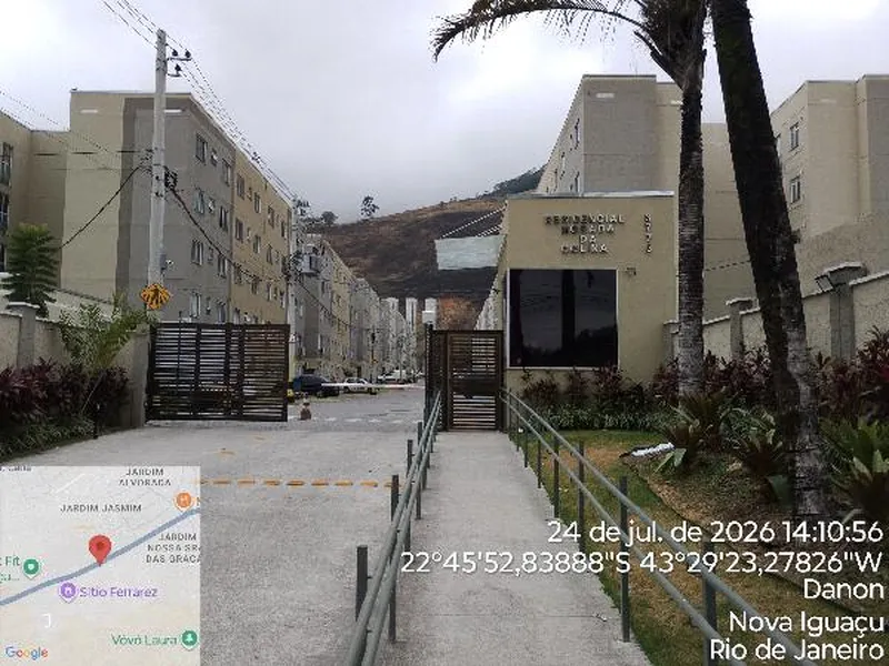 Apartamento em Leilão Extrajudicial