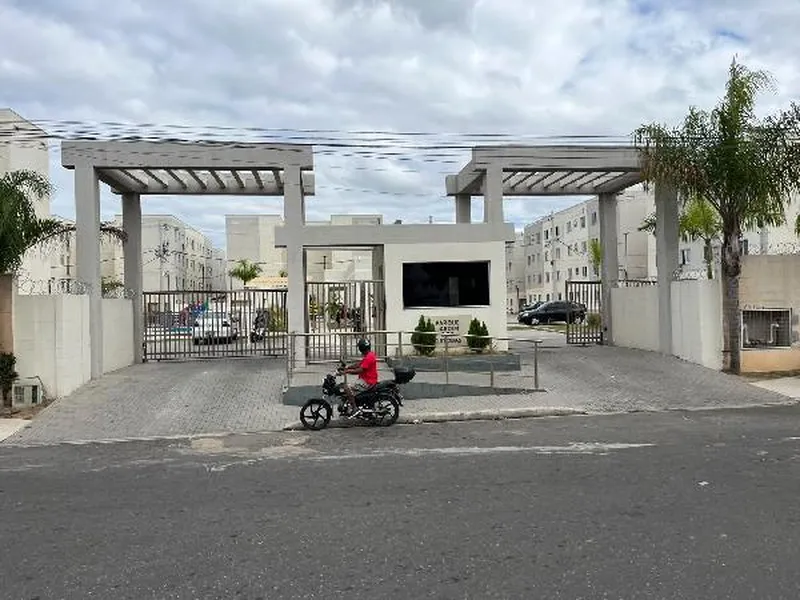 Apartamento em Leilão Extrajudicial
