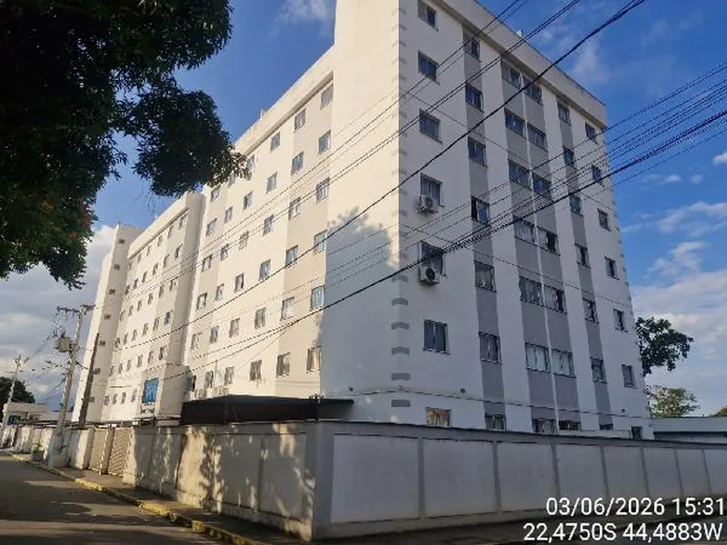 Apartamento em Licitação