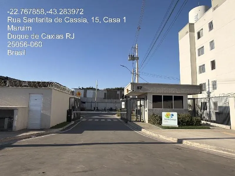 Apartamento em Leilão Extrajudicial