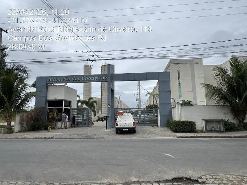 Apartamento em Leilão Extrajudicial