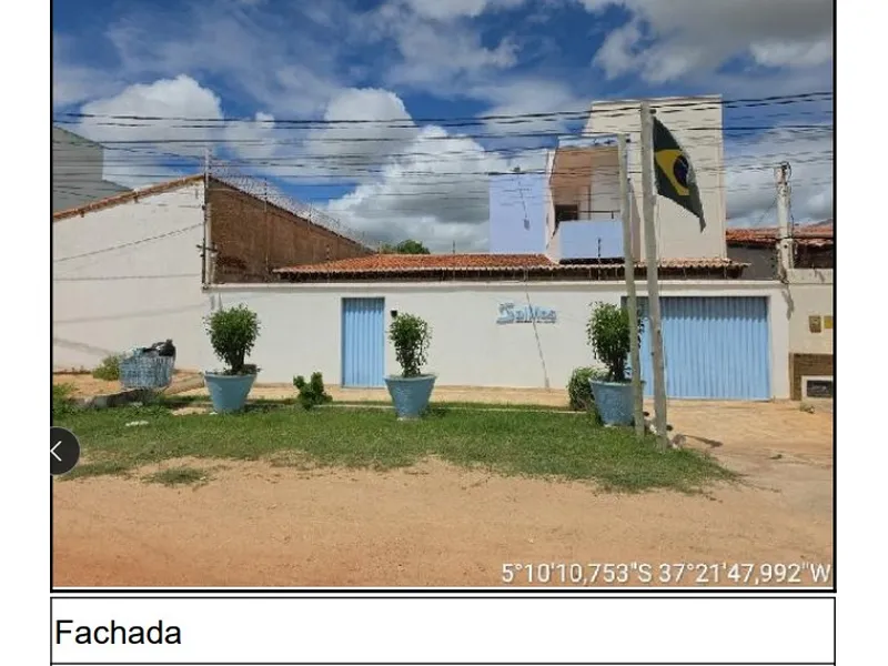 Casa em Licitação