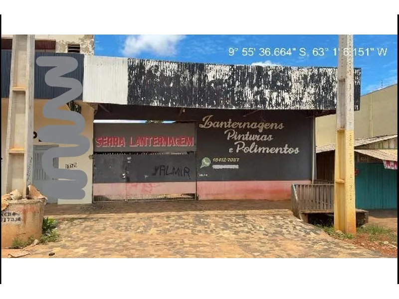 Casa em Leilão Extrajudicial