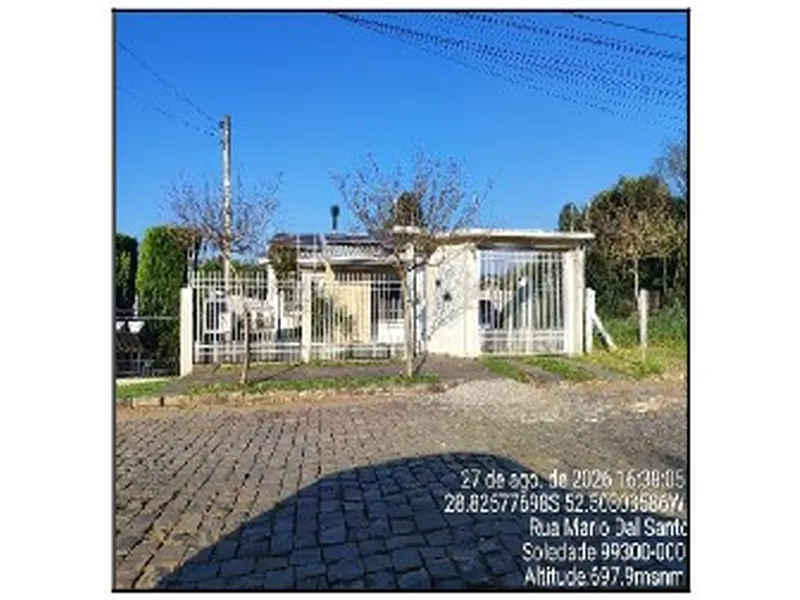 Casa em Leilão Extrajudicial