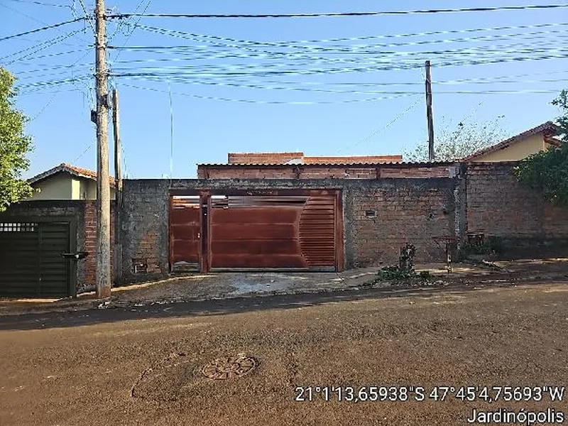 Casa em Leilão Extrajudicial