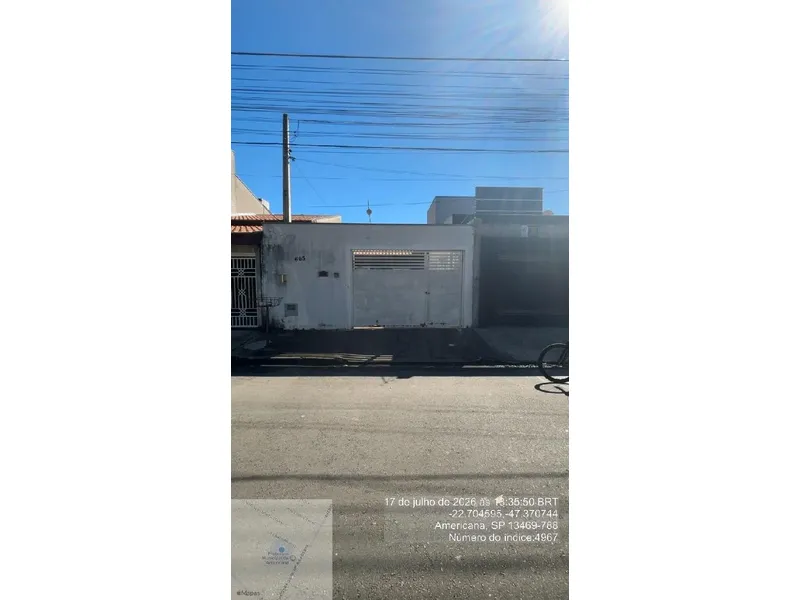 Casa em Leilão Extrajudicial
