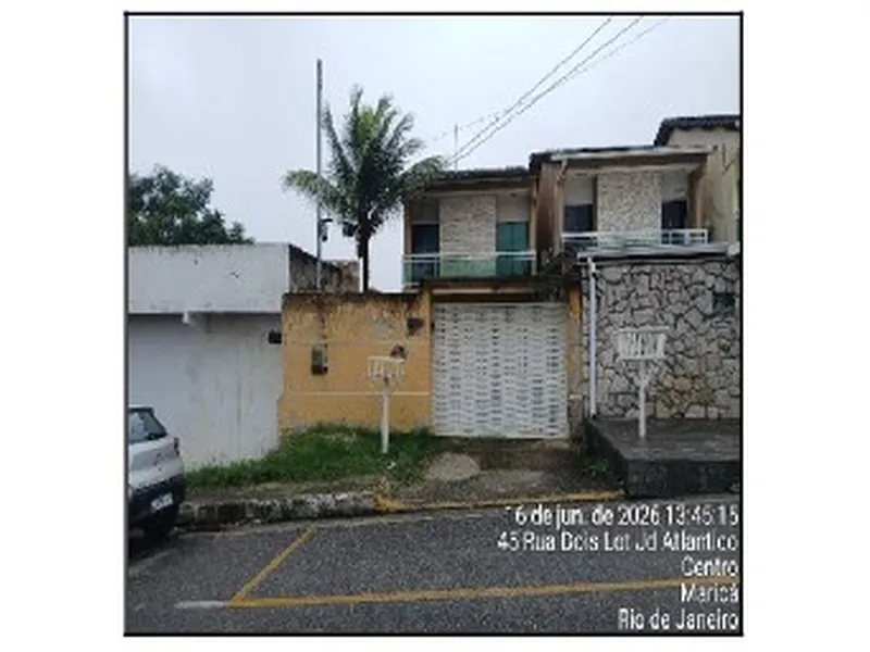 Casa em Leilão Extrajudicial