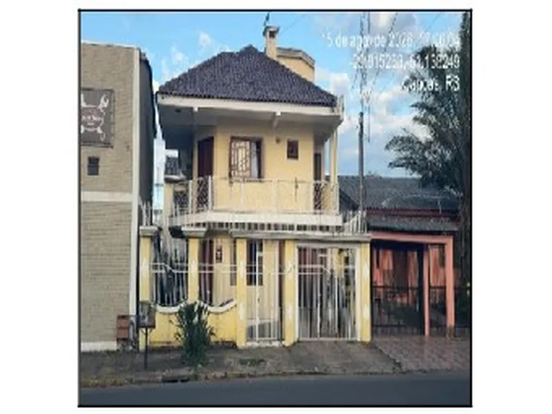 Casa em Leilão Extrajudicial