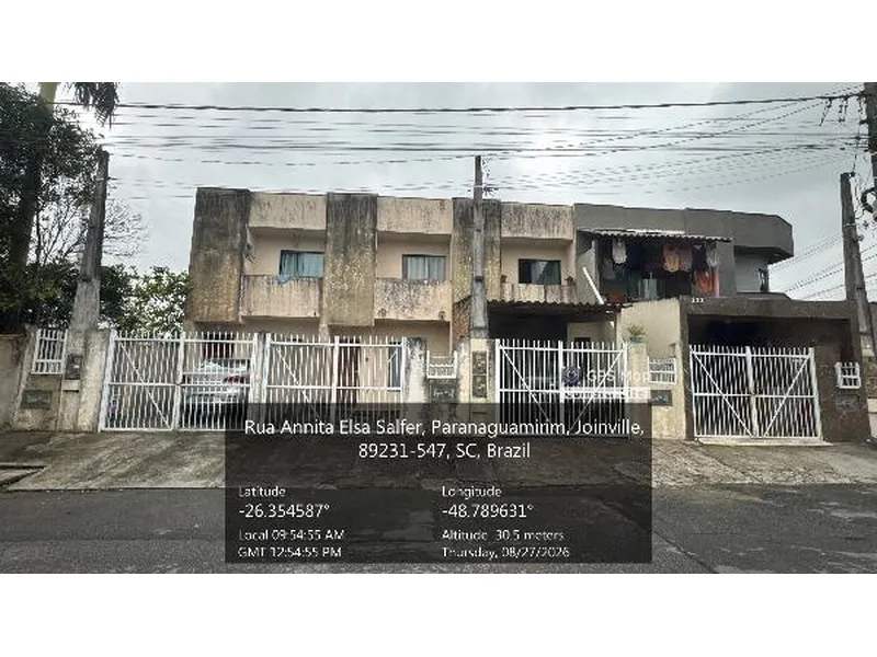 Casa em Leilão Extrajudicial