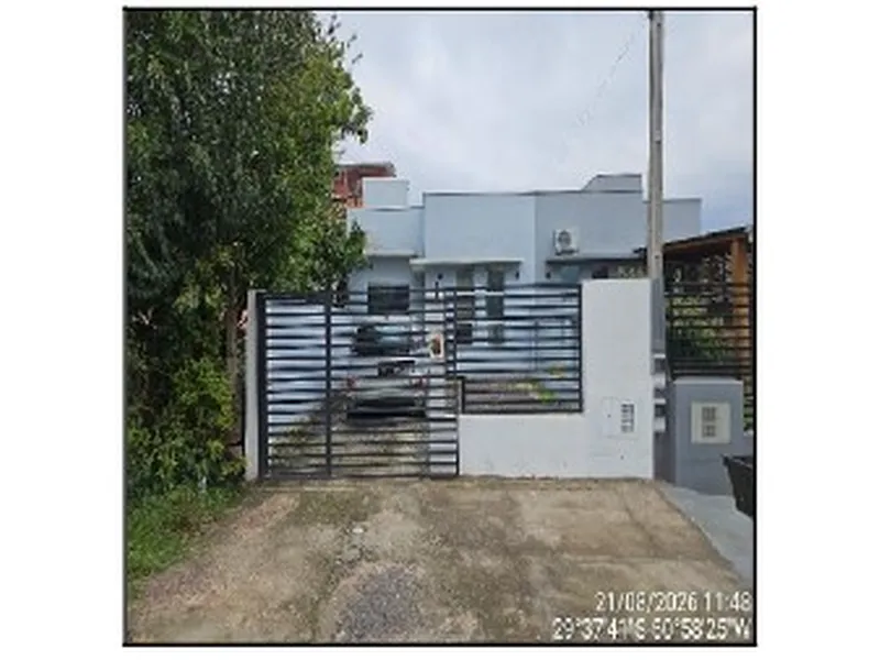 Casa em Leilão Extrajudicial