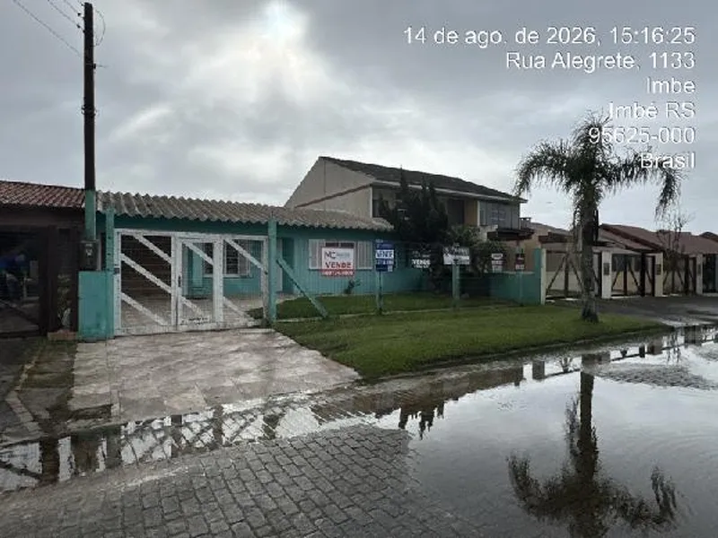 Casa em Leilão Extrajudicial