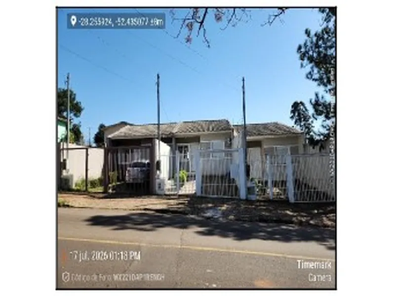 Casa em Leilão Extrajudicial
