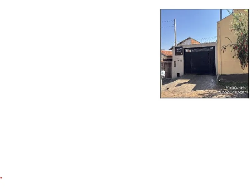 Casa em Leilão Extrajudicial