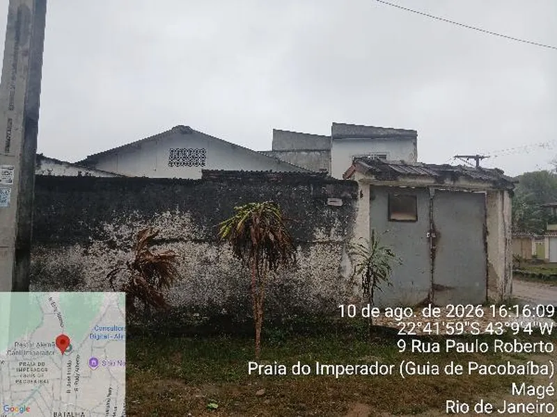Casa em Leilão Extrajudicial