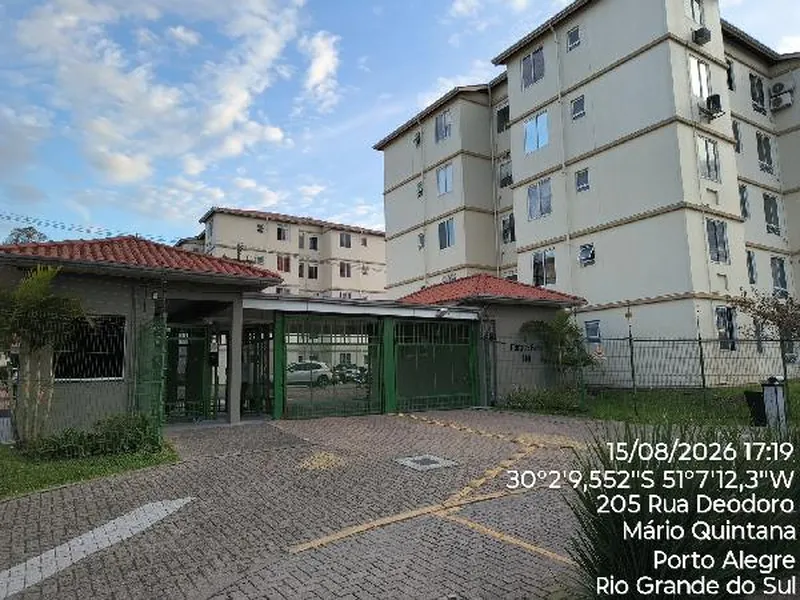 Apartamento em Leilão Extrajudicial