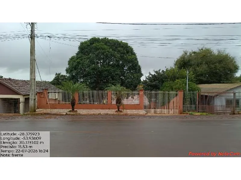 Casa em Leilão Extrajudicial
