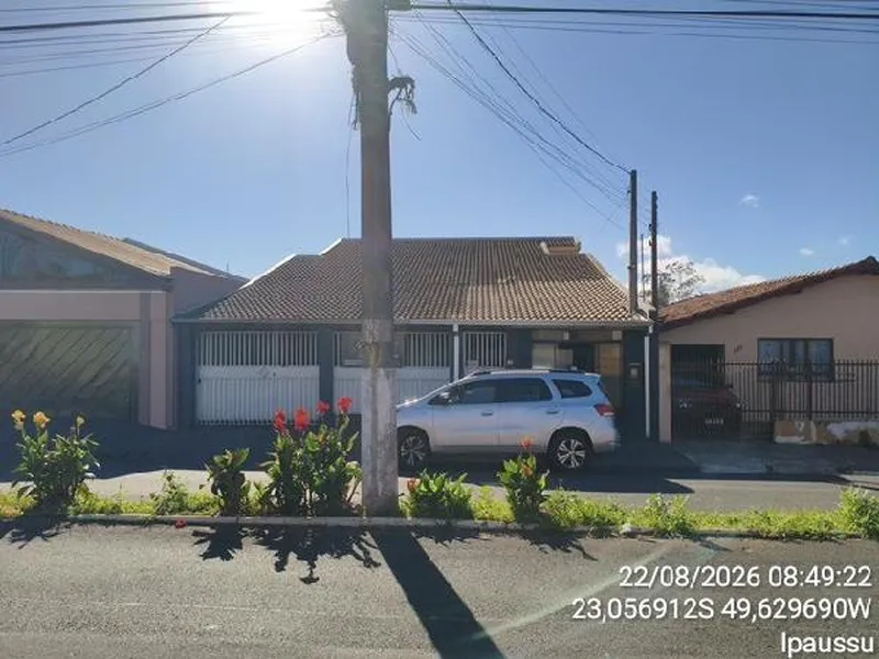 Casa em Leilão Extrajudicial
