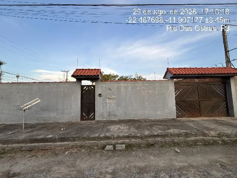 Casa em Leilão Extrajudicial