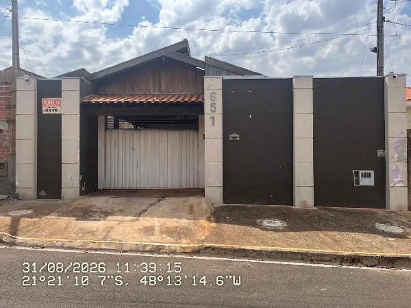 Casa em Leilão Extrajudicial