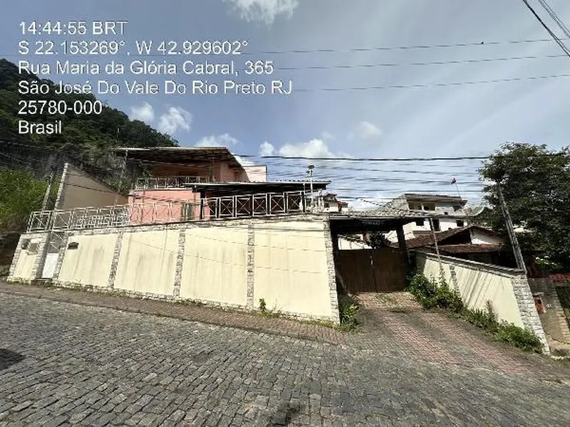 Casa em Licitação