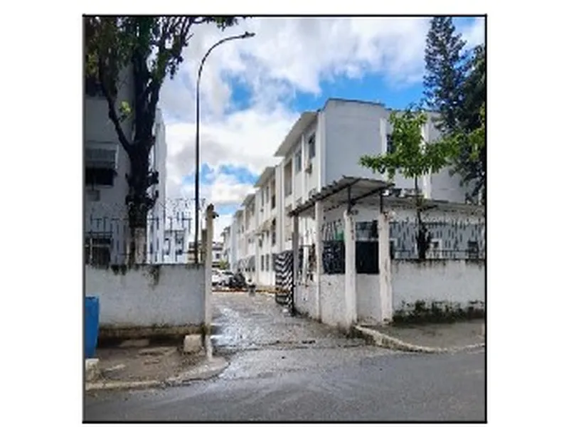 Apartamento em Licitação