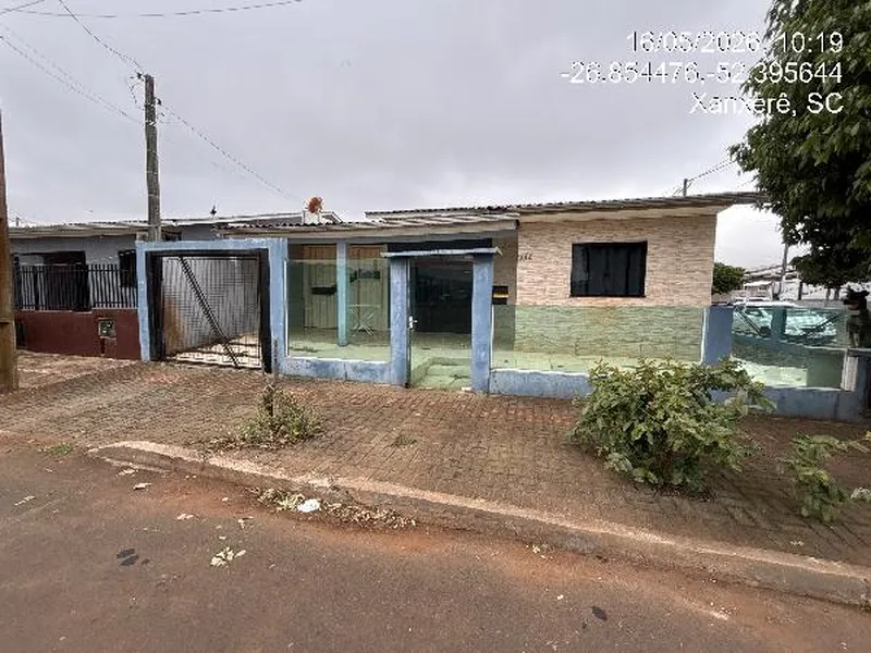 Casa em Leilão Extrajudicial
